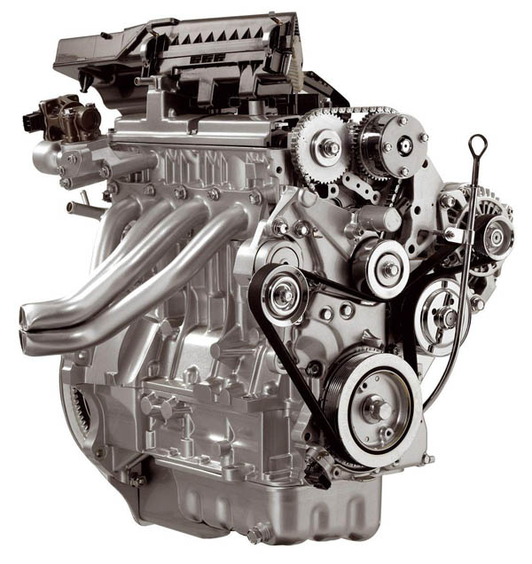 2016 Des Benz B180 Car Engine